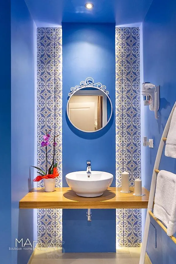 Marla's boutique rooms Noto 2*,  Italie