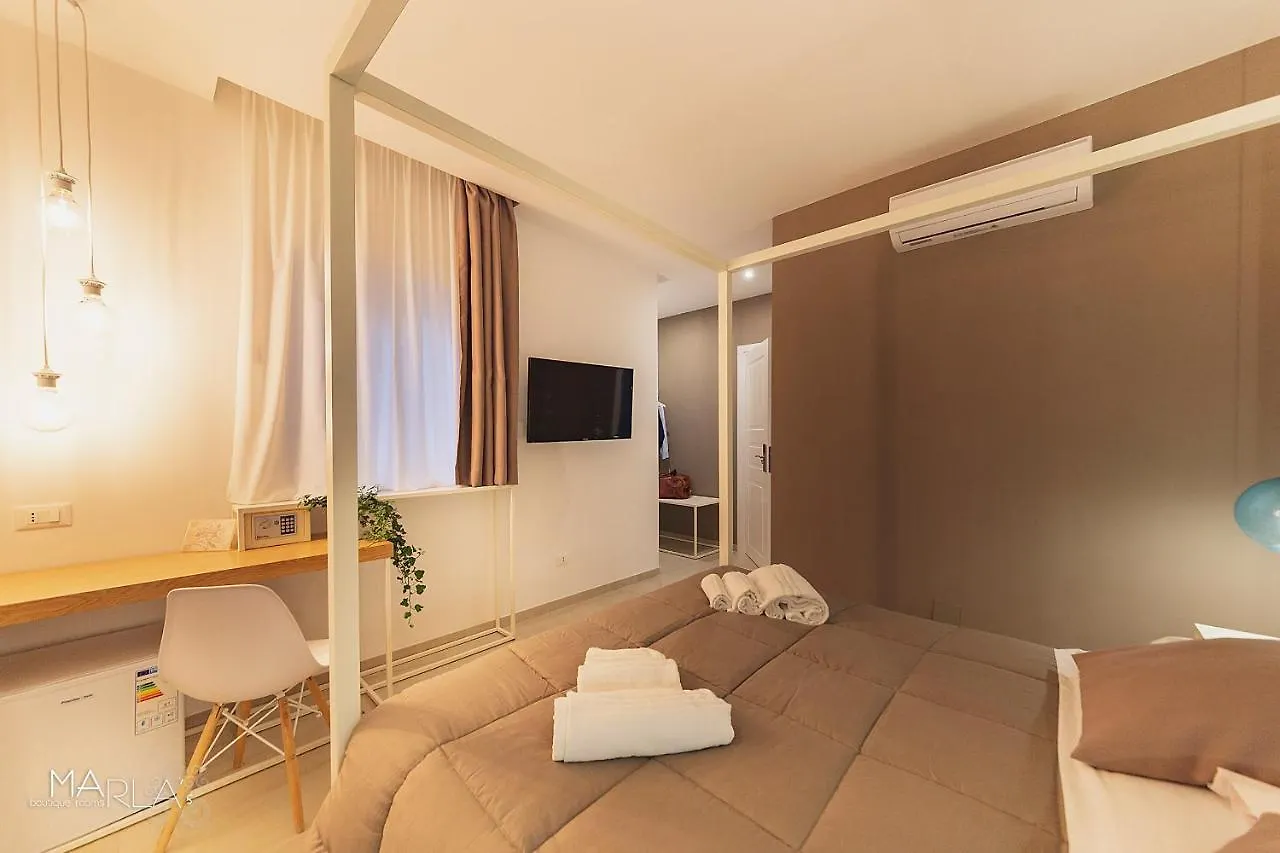 Marla's boutique rooms Noto 2*,  Italie
