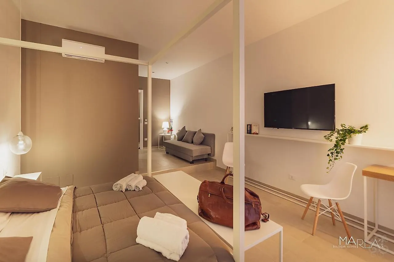 Marla's boutique rooms Noto