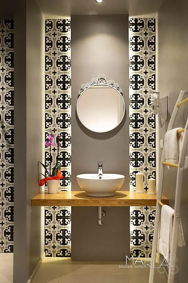 Marla's boutique rooms Noto