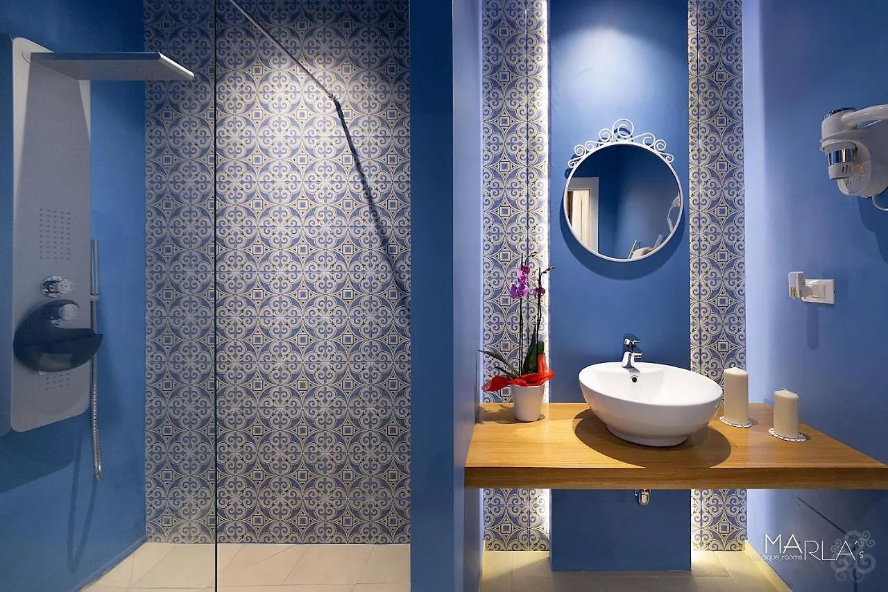 Marla's boutique rooms Noto