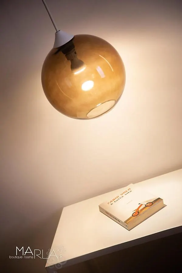 Marla's boutique rooms Noto Italie