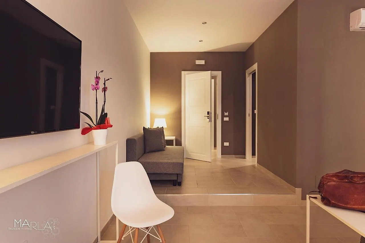 Marla's boutique rooms Noto