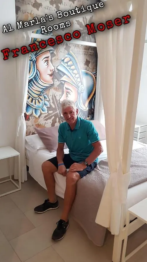Marla's boutique rooms Noto 2*,