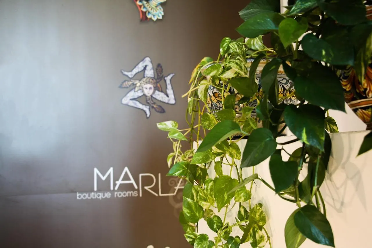 Marla's boutique rooms Noto 2*,